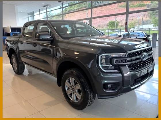 FORD RANGER 2.0 TURBO DIESEL CD XLS 4X4 AUTOMÁTICO